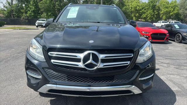 used 2016 Mercedes-Benz GLE-Class car, priced at $17,483