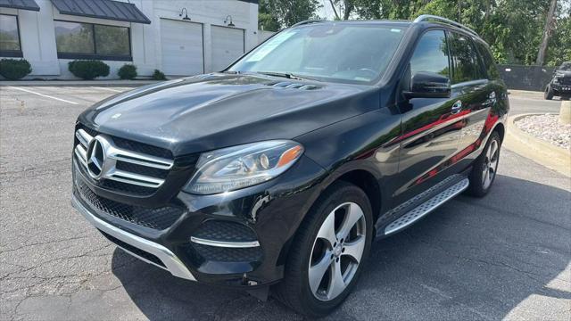 used 2016 Mercedes-Benz GLE-Class car, priced at $17,483