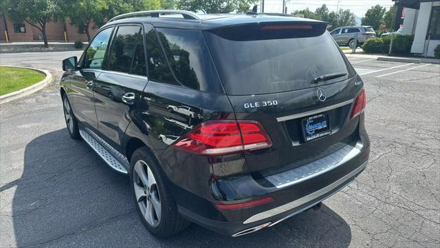 used 2016 Mercedes-Benz GLE-Class car, priced at $17,483