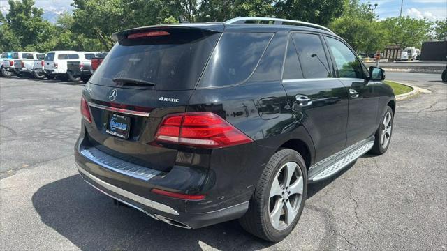 used 2016 Mercedes-Benz GLE-Class car, priced at $17,483