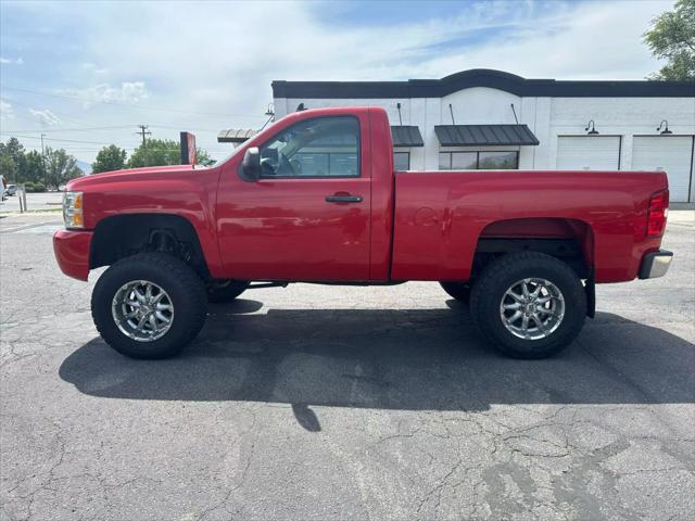 used 2008 Chevrolet Silverado 1500 car, priced at $17,500