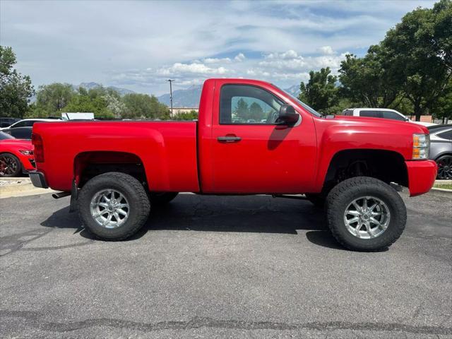 used 2008 Chevrolet Silverado 1500 car, priced at $17,500