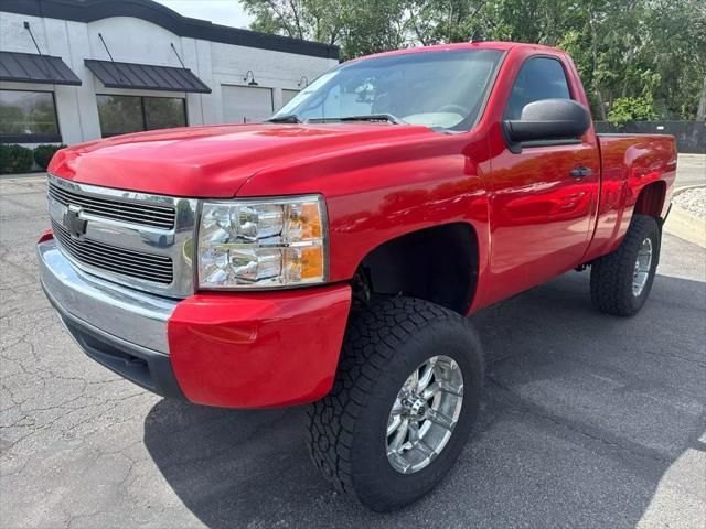 used 2008 Chevrolet Silverado 1500 car, priced at $17,500