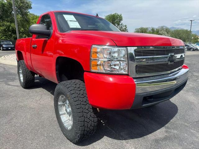 used 2008 Chevrolet Silverado 1500 car, priced at $17,500