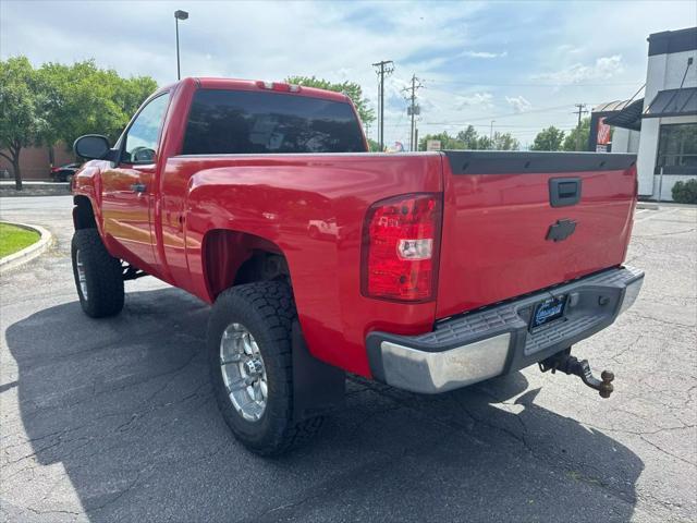used 2008 Chevrolet Silverado 1500 car, priced at $17,500