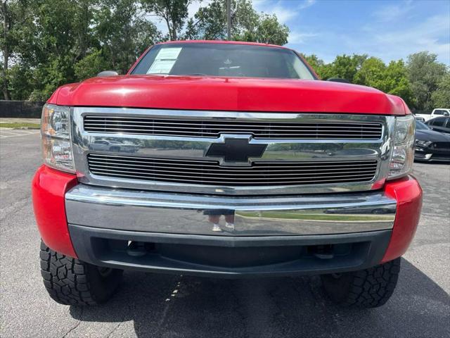 used 2008 Chevrolet Silverado 1500 car, priced at $17,500