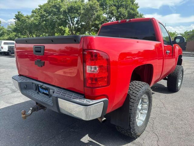 used 2008 Chevrolet Silverado 1500 car, priced at $17,500