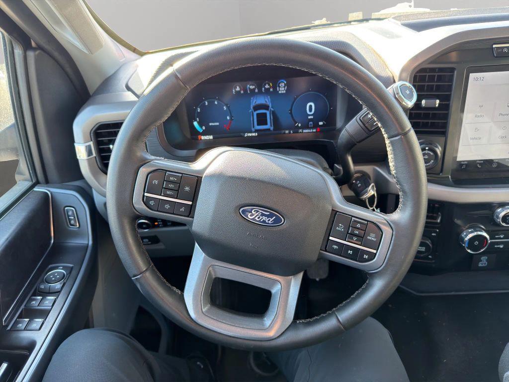 used 2024 Ford F-150 car, priced at $42,666