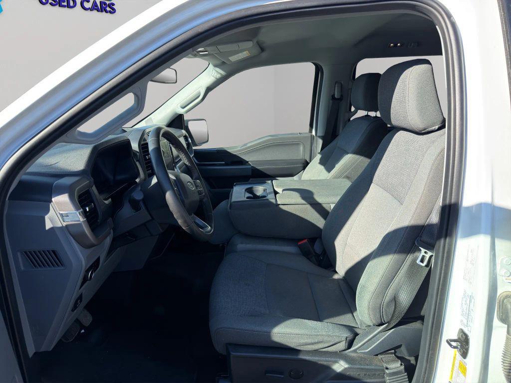 used 2024 Ford F-150 car, priced at $42,666