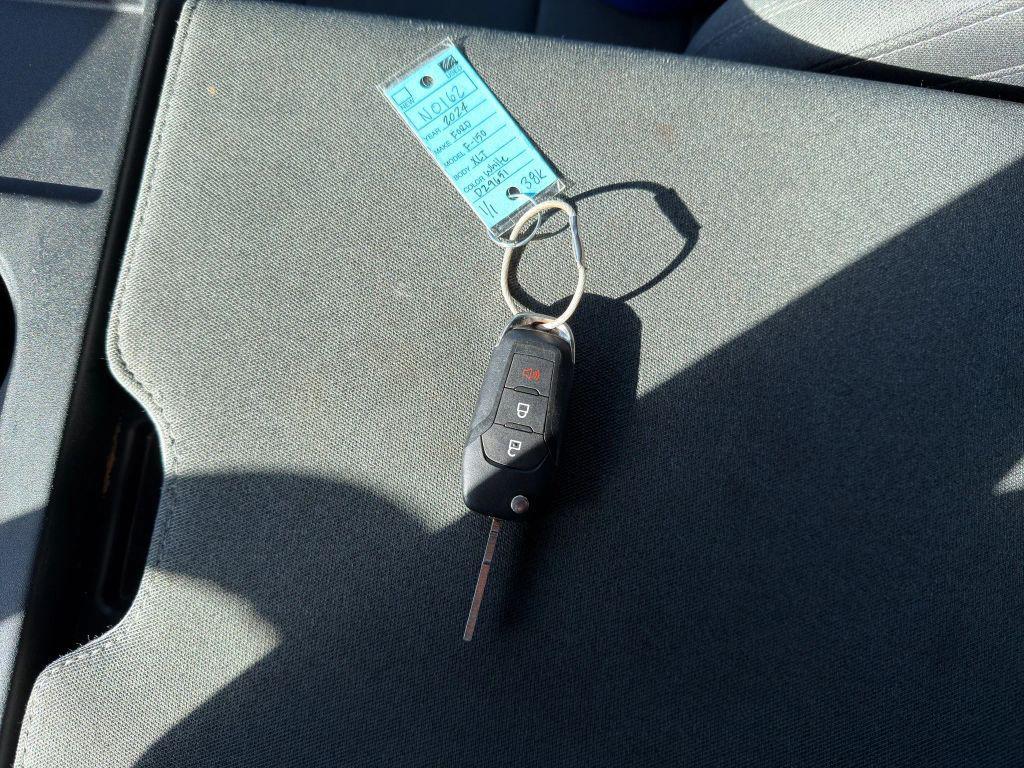 used 2024 Ford F-150 car, priced at $42,666