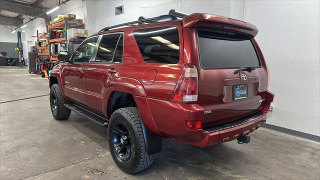used 2005 Toyota 4Runner car, priced at $10,965