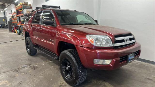 used 2005 Toyota 4Runner car, priced at $10,965