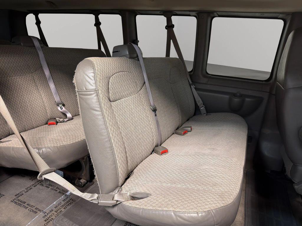 used 2008 Chevrolet Express 3500 car, priced at $17,075