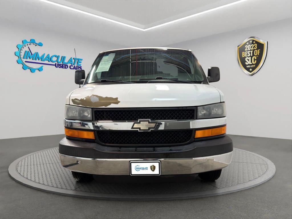 used 2008 Chevrolet Express 3500 car, priced at $17,075