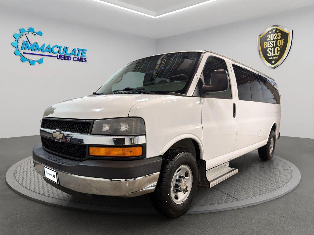 used 2008 Chevrolet Express 3500 car, priced at $17,075