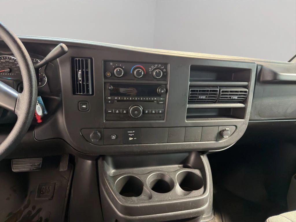 used 2008 Chevrolet Express 3500 car, priced at $17,075