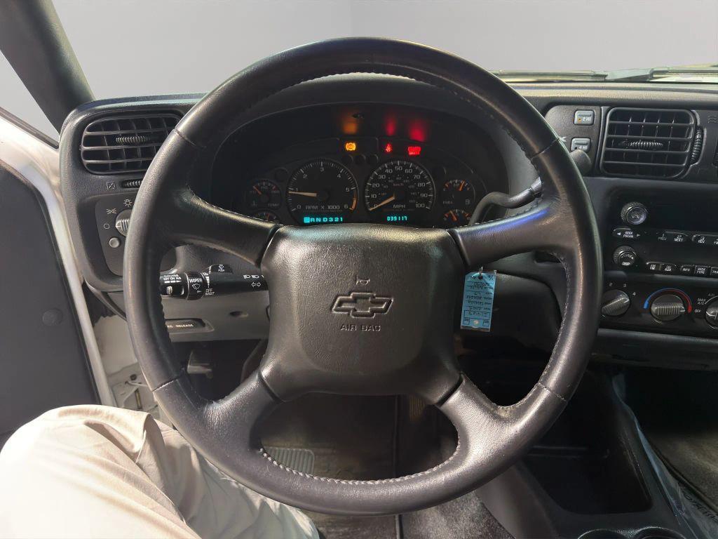 used 2003 Chevrolet Blazer car, priced at $12,995