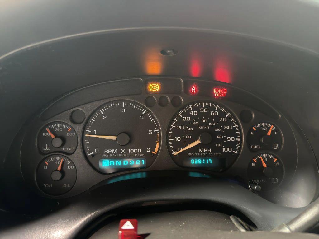 used 2003 Chevrolet Blazer car, priced at $12,995