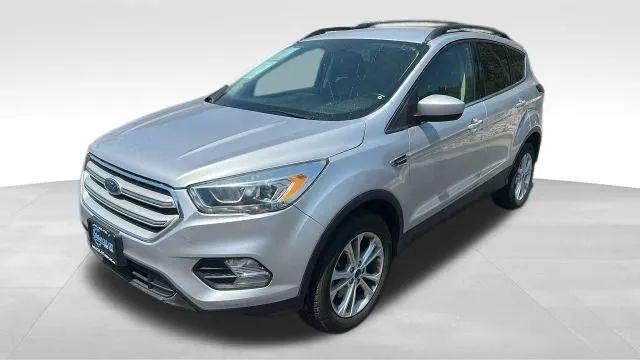 used 2019 Ford Escape car, priced at $15,625