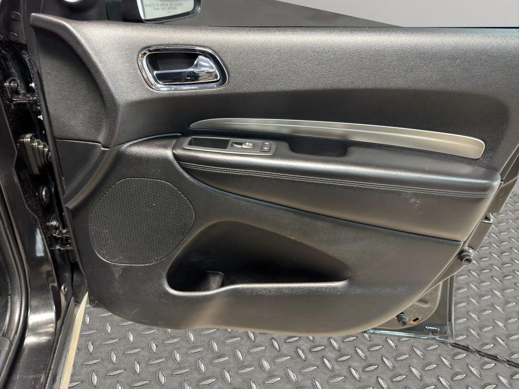 used 2015 Dodge Durango car, priced at $13,995
