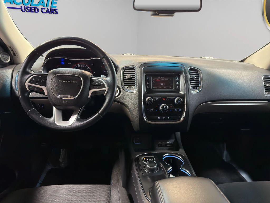used 2015 Dodge Durango car, priced at $13,995