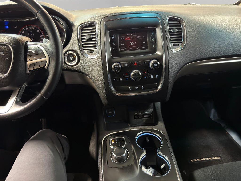 used 2015 Dodge Durango car, priced at $13,995