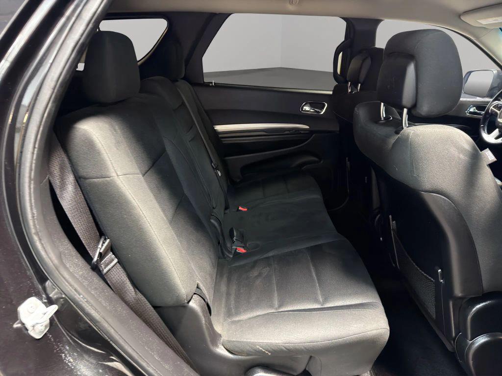 used 2015 Dodge Durango car, priced at $13,995