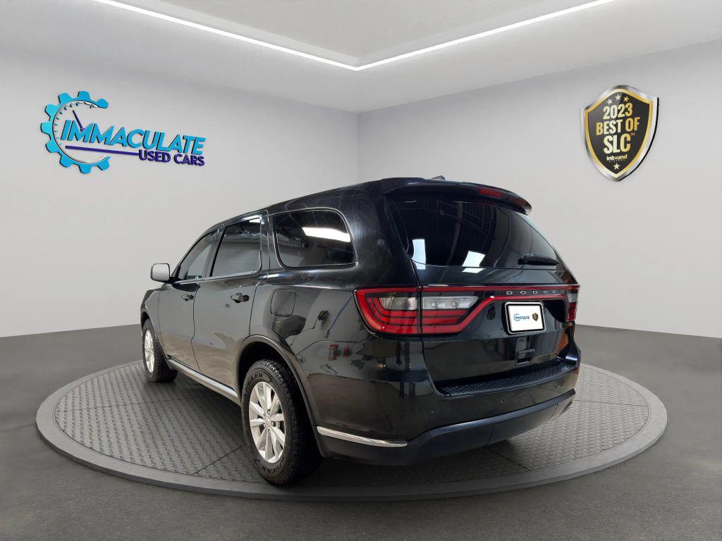 used 2015 Dodge Durango car, priced at $13,995