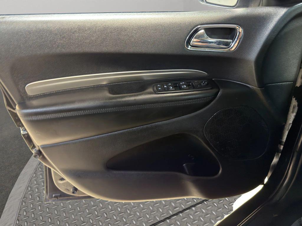 used 2015 Dodge Durango car, priced at $13,995