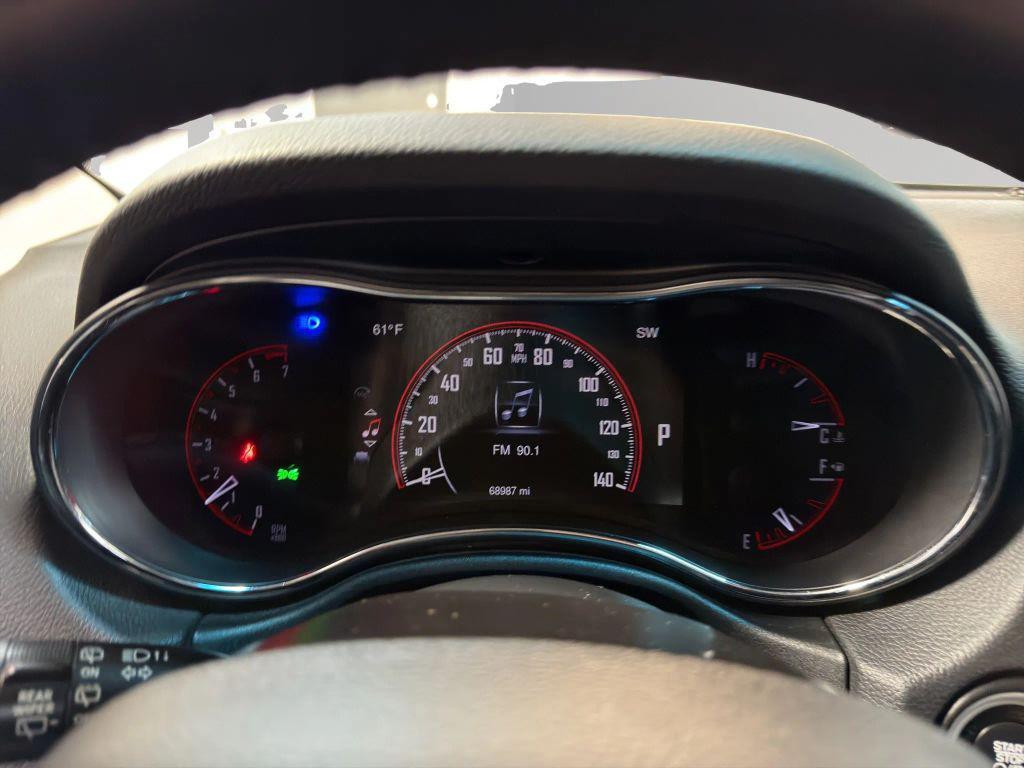 used 2015 Dodge Durango car, priced at $13,995