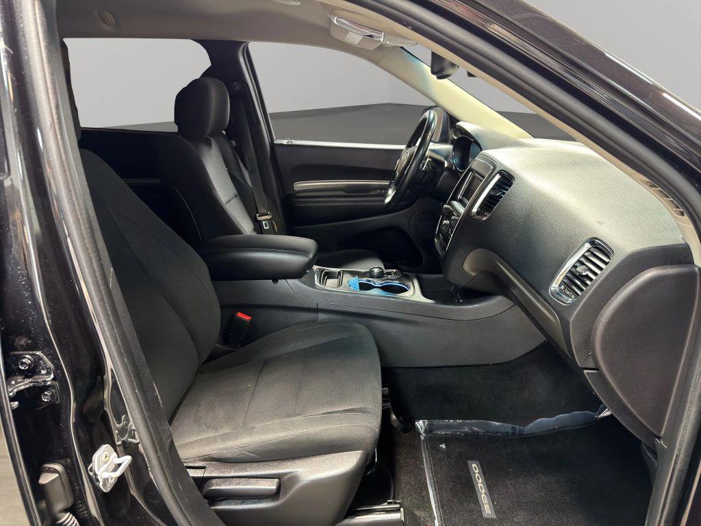 used 2015 Dodge Durango car, priced at $13,995