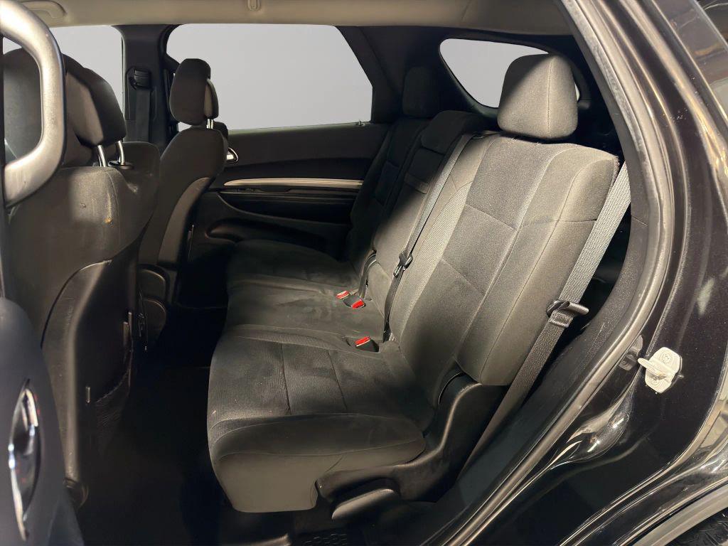 used 2015 Dodge Durango car, priced at $13,995