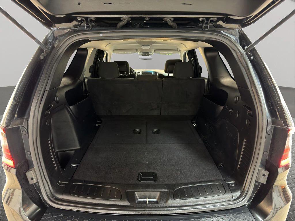 used 2015 Dodge Durango car, priced at $13,995