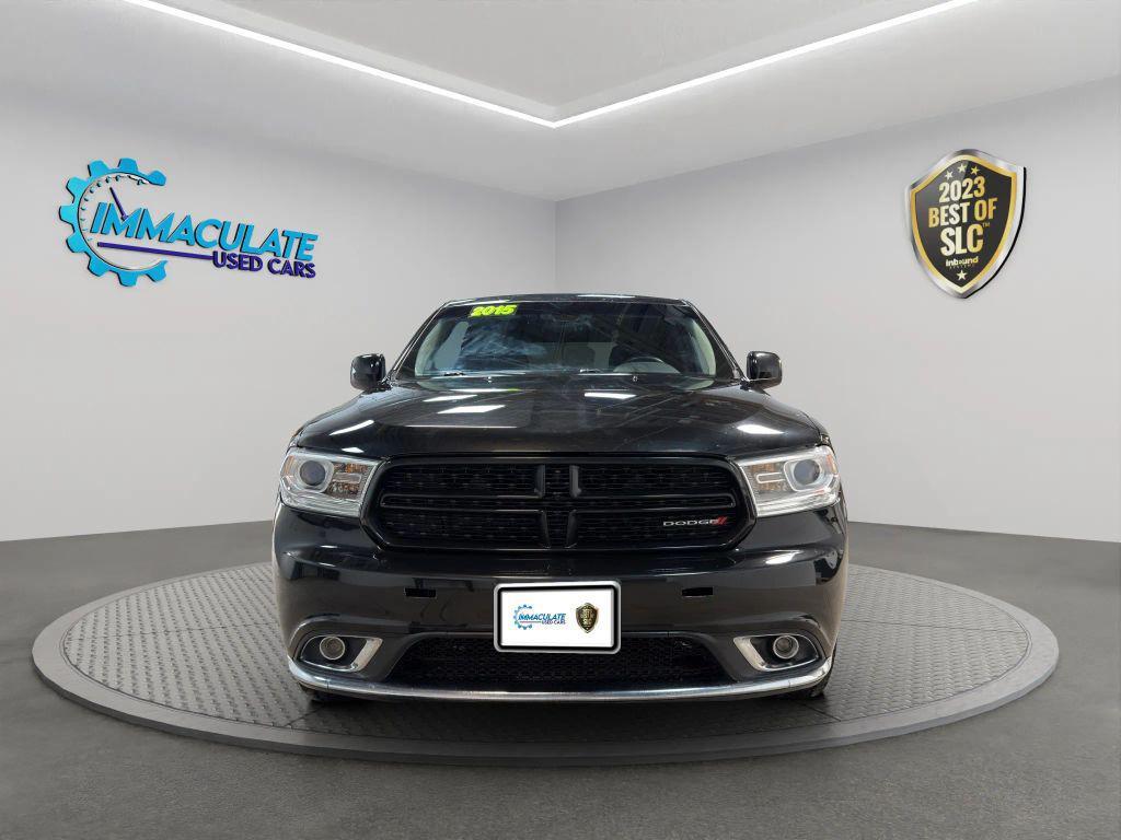 used 2015 Dodge Durango car, priced at $13,995