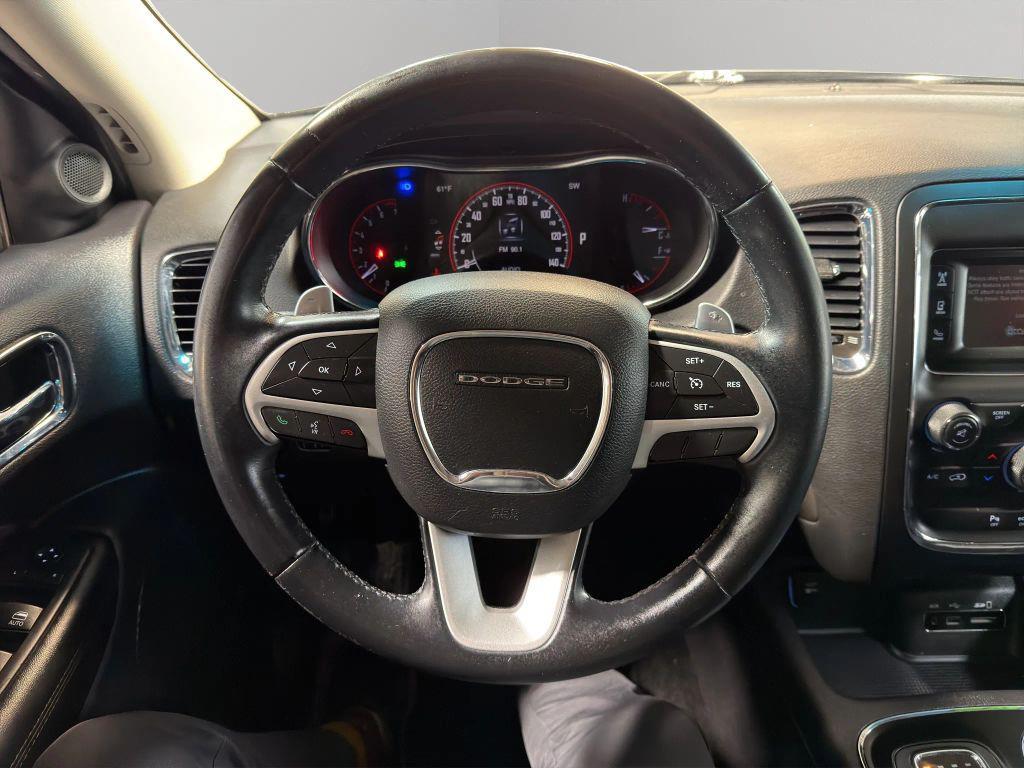 used 2015 Dodge Durango car, priced at $13,995
