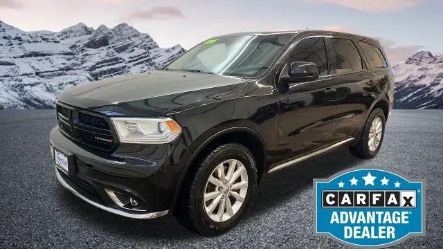 used 2015 Dodge Durango car, priced at $13,995