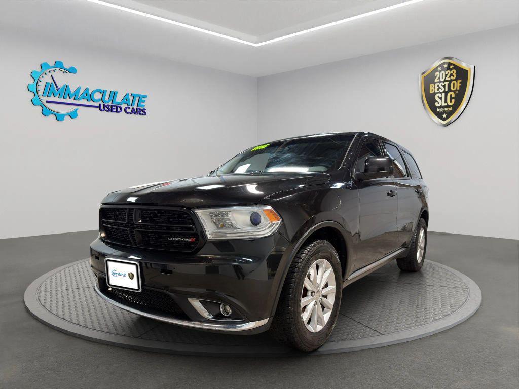 used 2015 Dodge Durango car, priced at $13,995