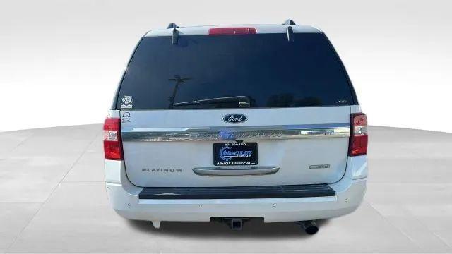 used 2015 Ford Expedition EL car