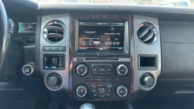 used 2015 Ford Expedition EL car