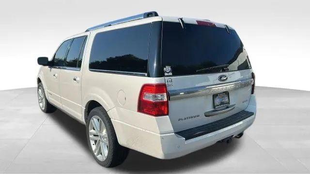 used 2015 Ford Expedition EL car