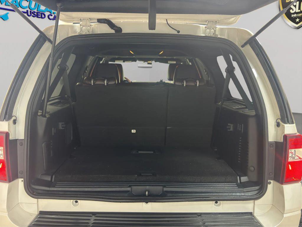 used 2015 Ford Expedition EL car, priced at $11,567