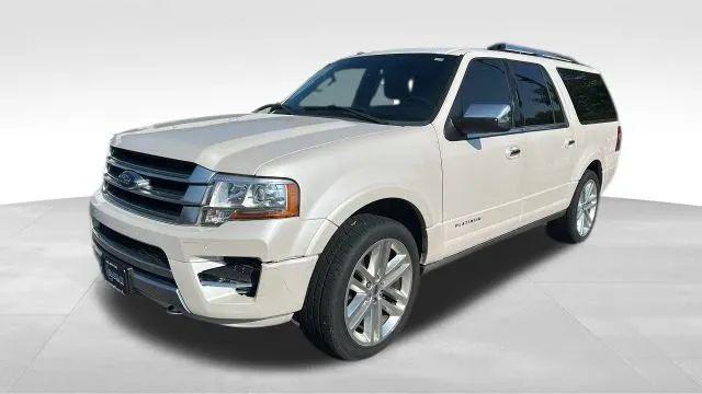 used 2015 Ford Expedition EL car