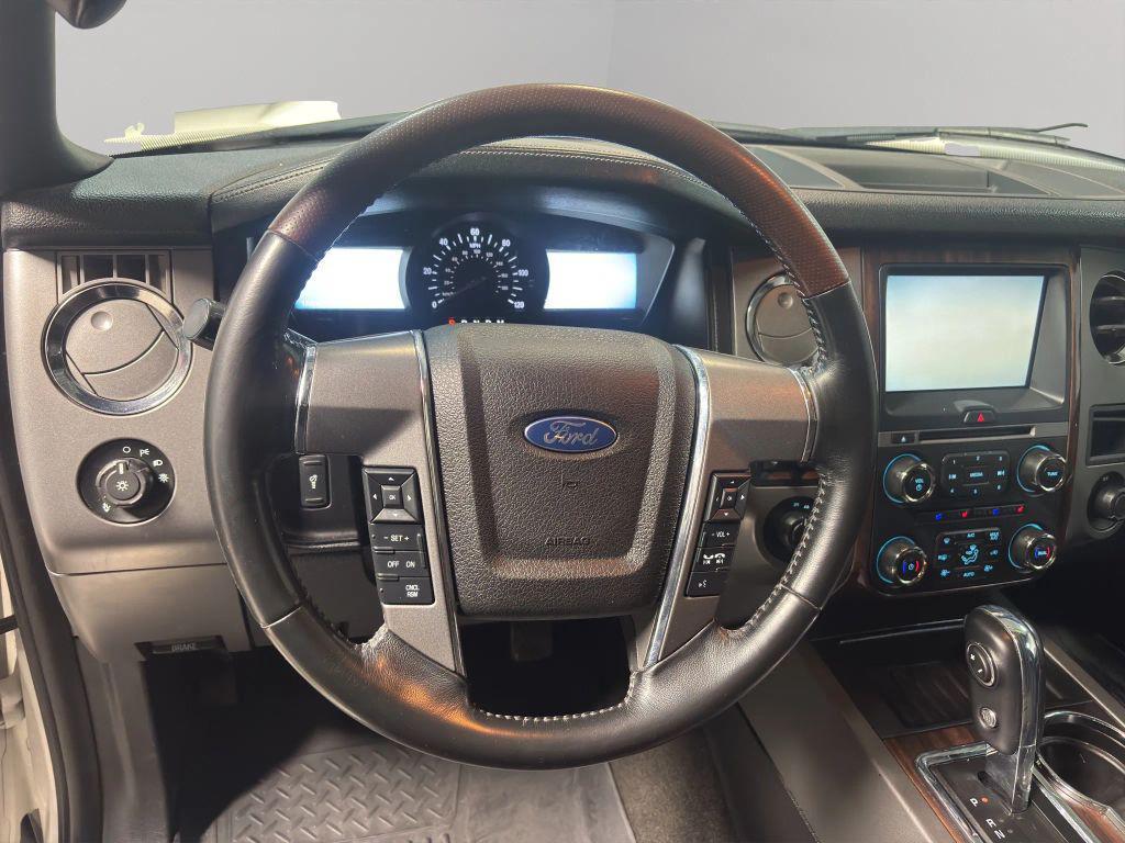used 2015 Ford Expedition EL car, priced at $11,567