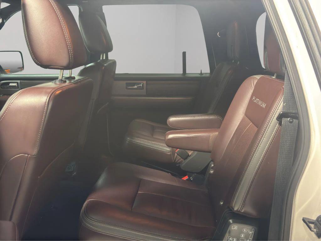 used 2015 Ford Expedition EL car, priced at $11,567