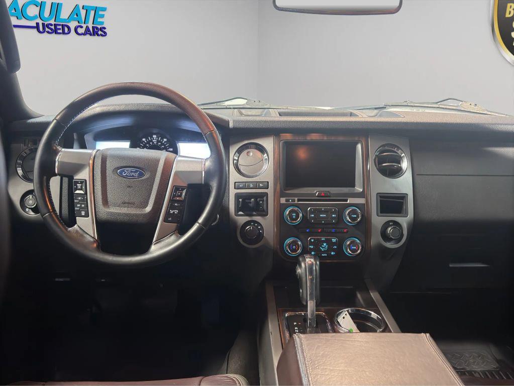 used 2015 Ford Expedition EL car, priced at $11,567