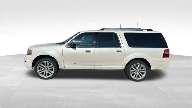 used 2015 Ford Expedition EL car