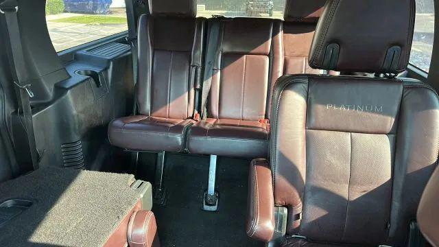 used 2015 Ford Expedition EL car