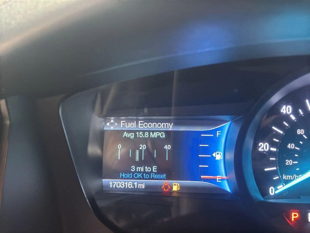 used 2015 Ford Expedition EL car, priced at $11,567