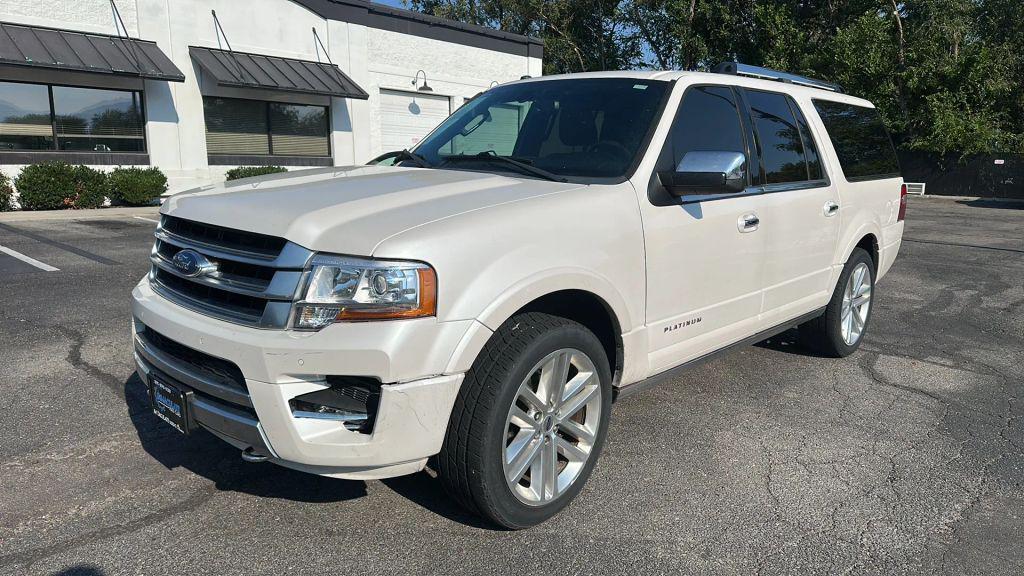 used 2015 Ford Expedition EL car
