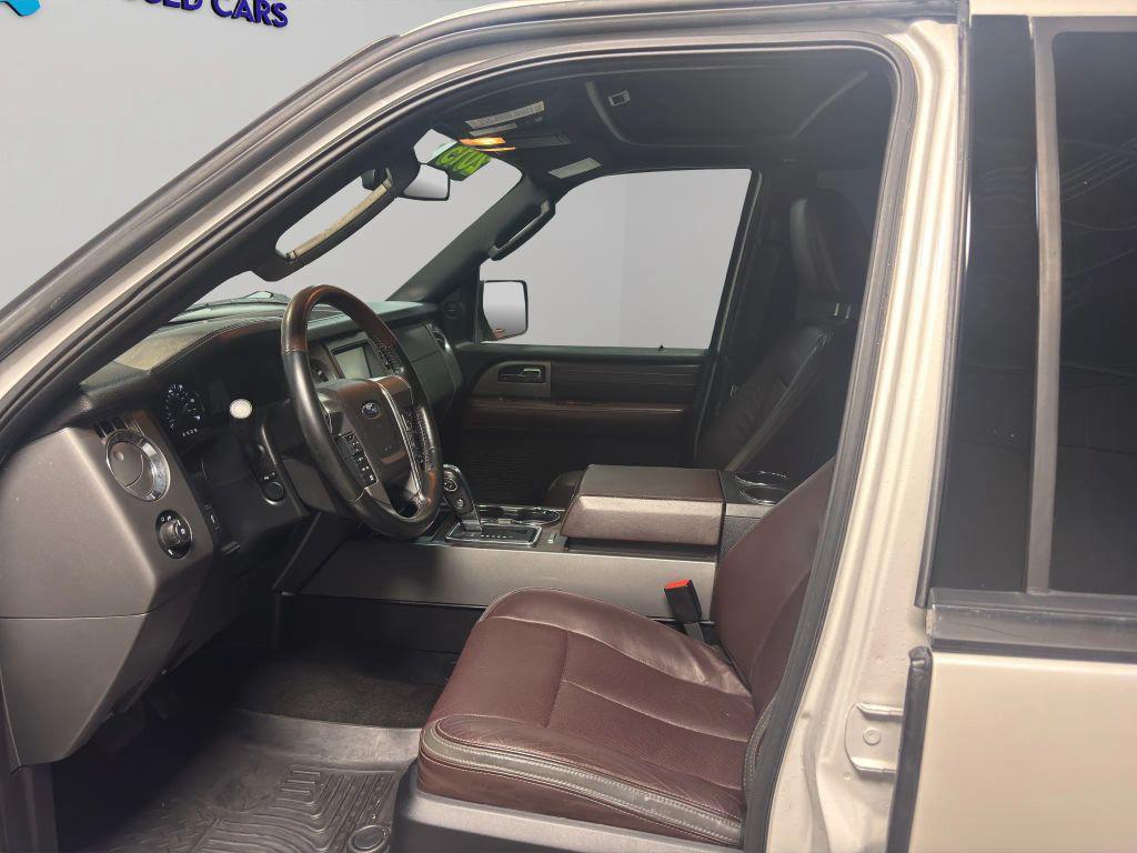 used 2015 Ford Expedition EL car, priced at $11,567